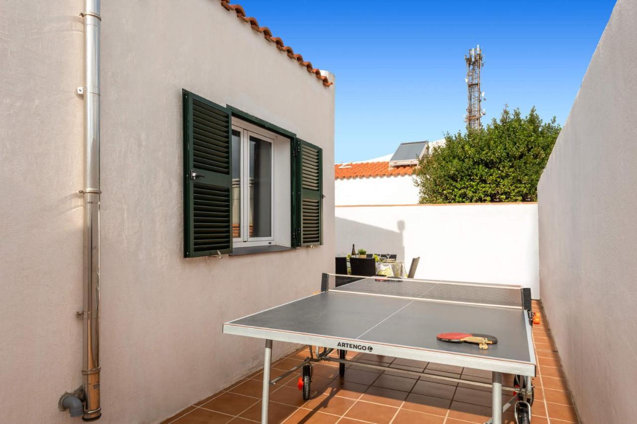 Villa Quimera By Villa Plus Cala En Porter  Bagian luar foto