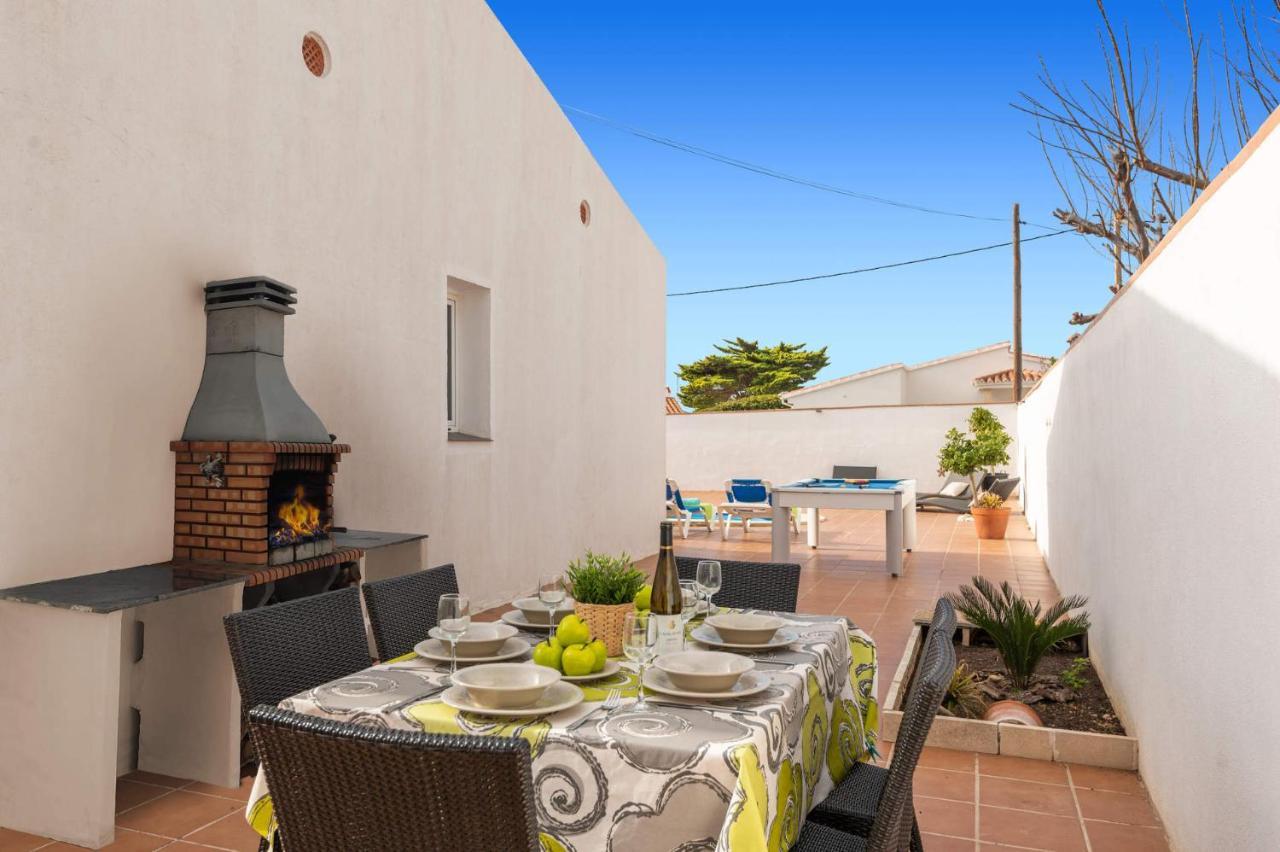 Villa Quimera By Villa Plus Cala En Porter  Bagian luar foto
